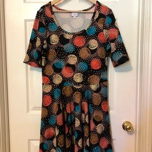 LuLaRoe Nicole Dress